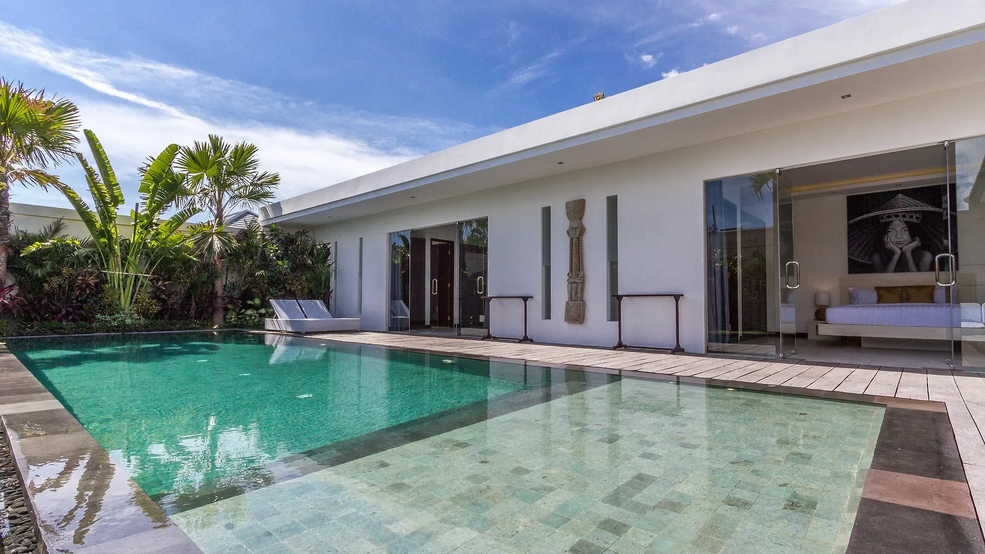 Villa Juna - Beautiful 3 Bedroom In Seminyak אינדונזיה