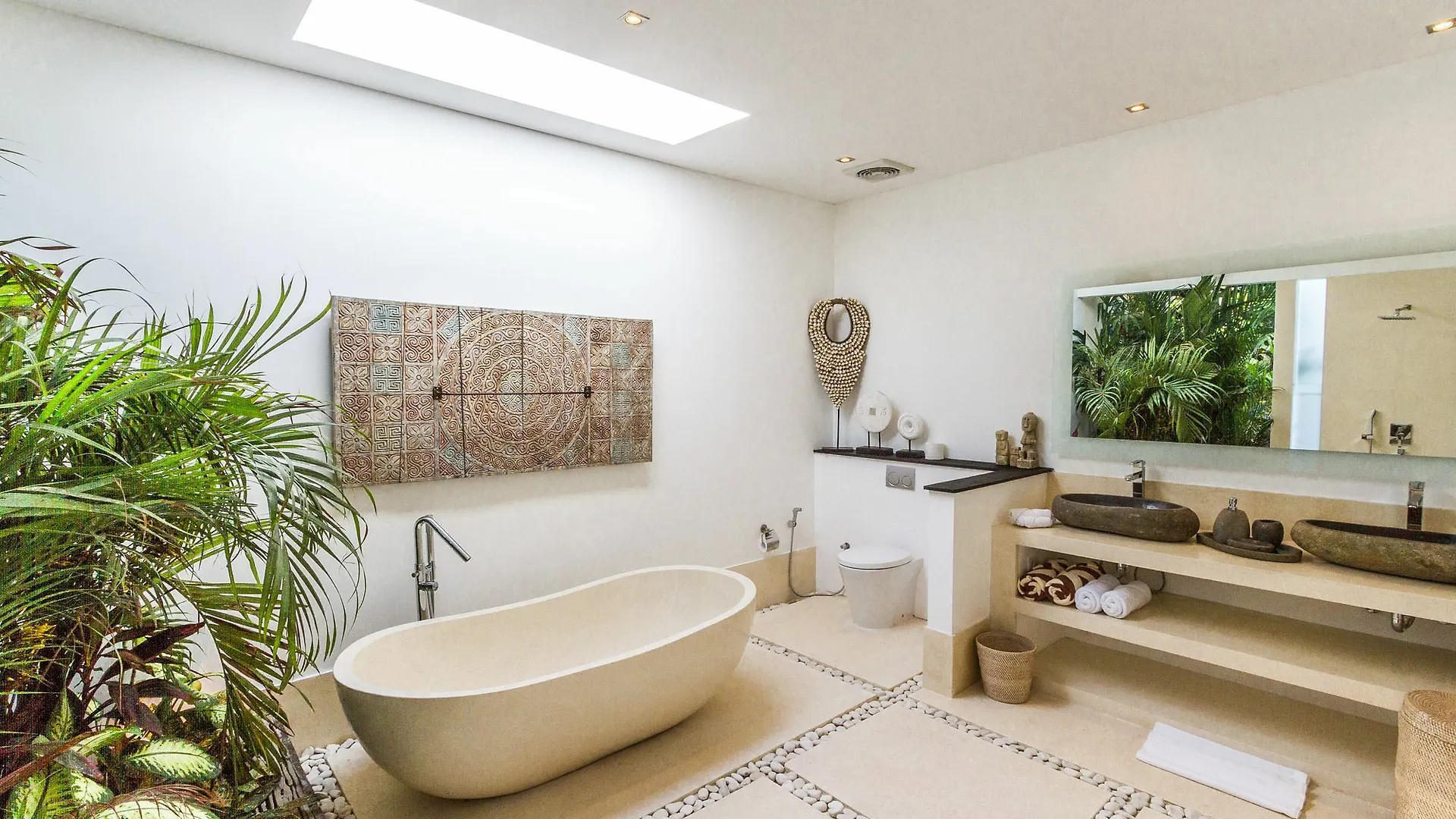 Villa Juna - Beautiful 3 Bedroom In Seminyak אינדונזיה