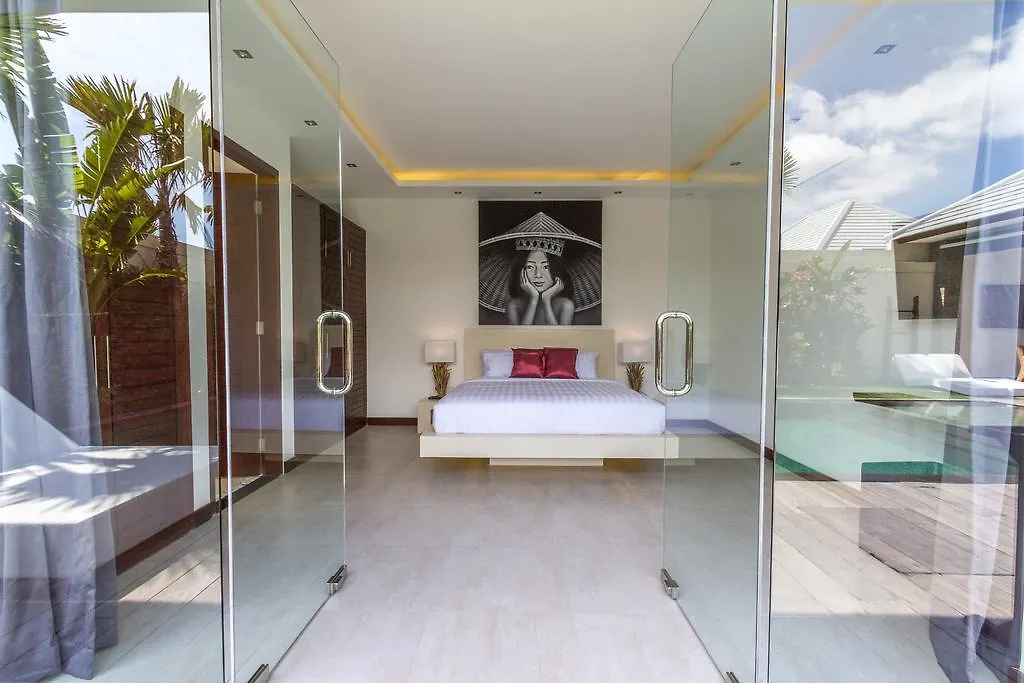 Villa Juna - Beautiful 3 Bedroom In Seminyak Indonesia