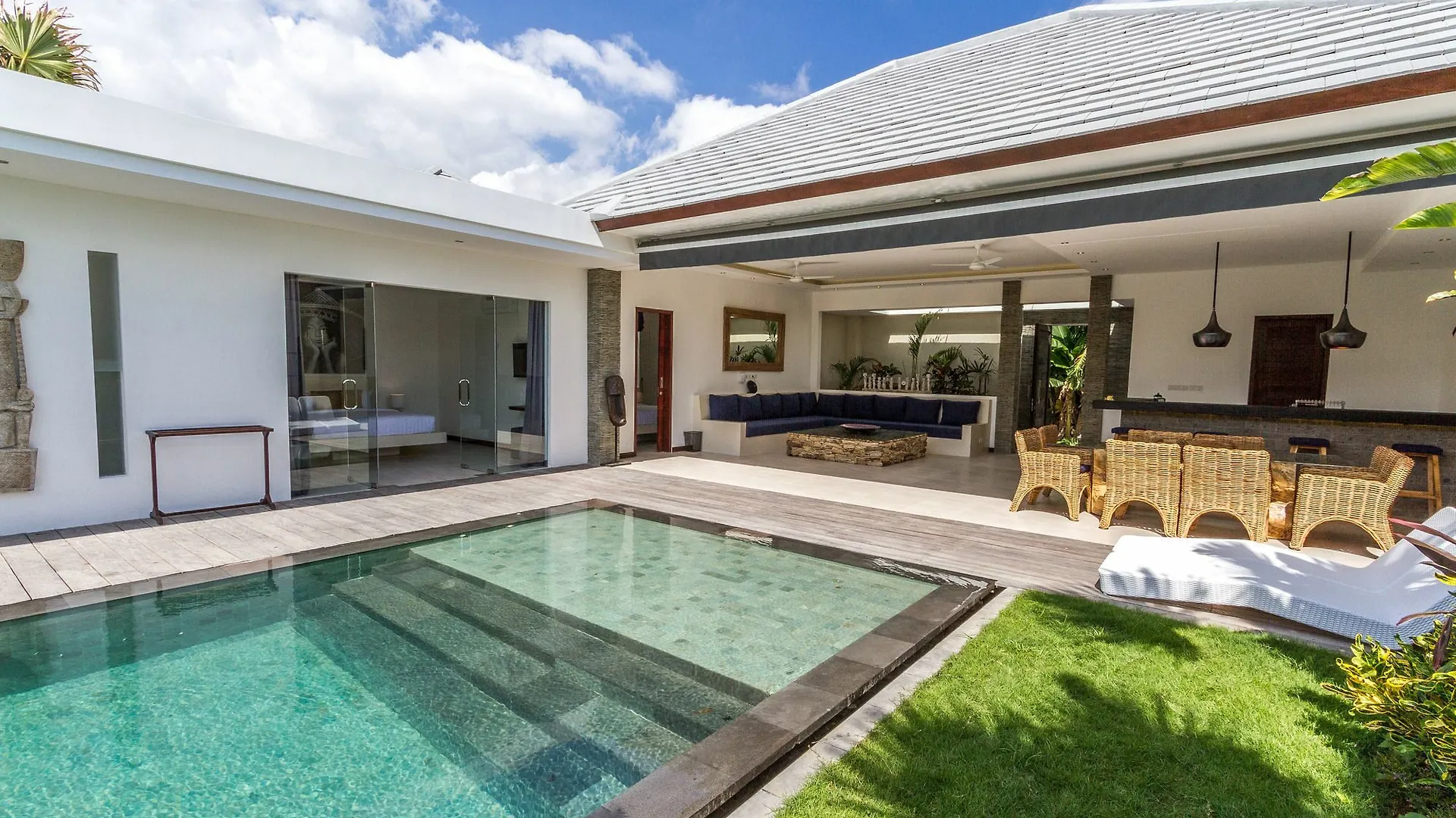 Villa Juna - Beautiful 3 Bedroom In Seminyak 0*, Seminyak (Bali) Indonesia