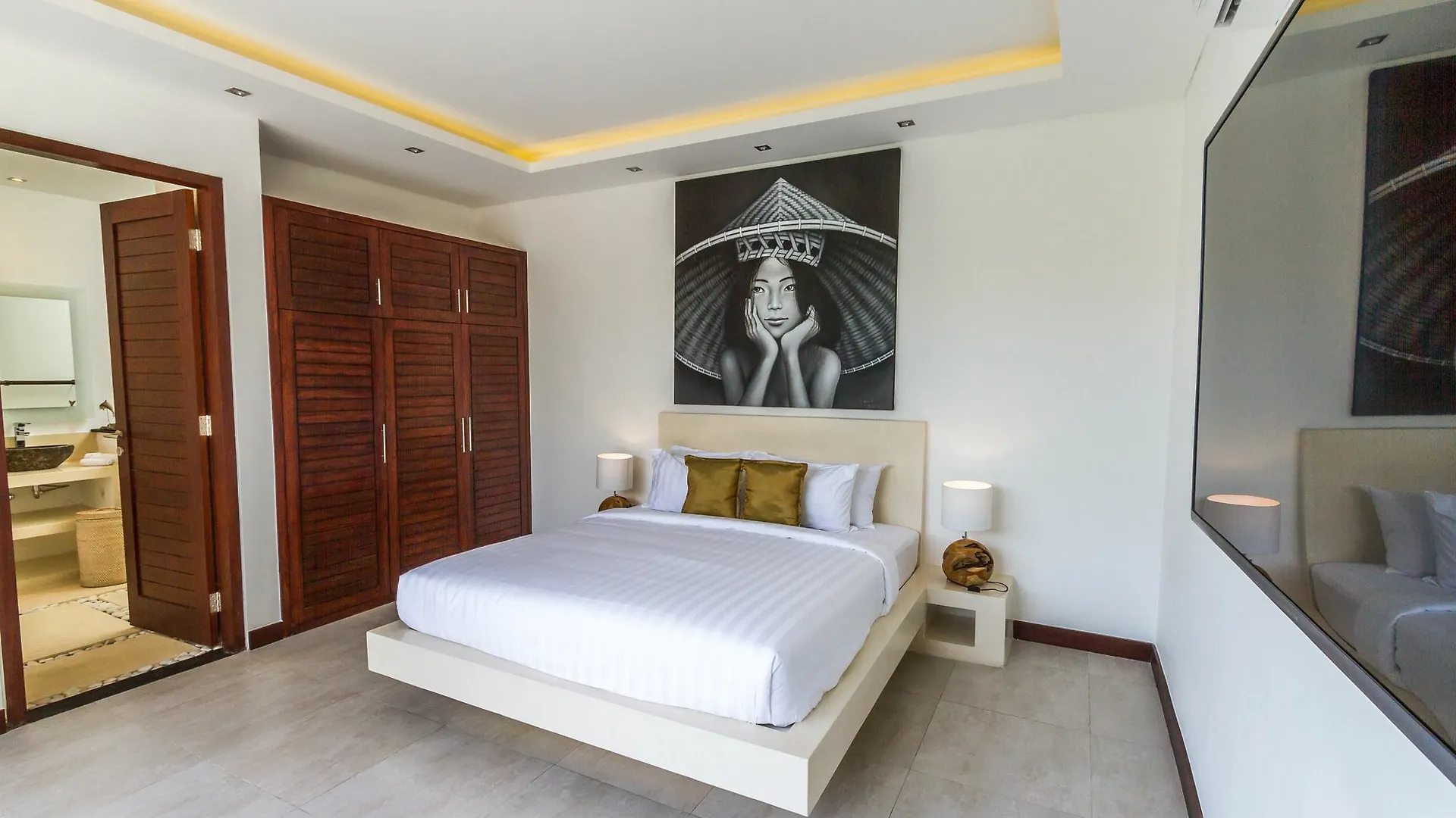 Villa Juna - Beautiful 3 Bedroom In Seminyak  Seminyak (Bali)